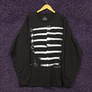 My Chemical Romance Long Live the Black Parade Tour Tee Size 2XL